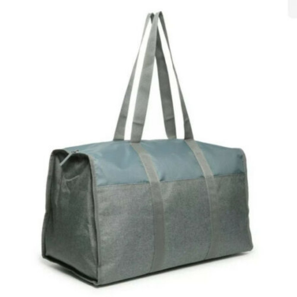 NEW! DSW Large Duffle Bag Travel Weekender Carry-on- BNWT